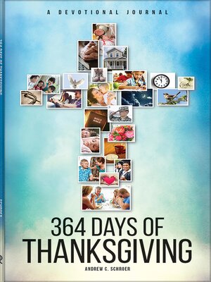 cover image of 364 Days of Thanksgiving